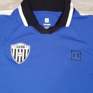Men's UA Soccer Jersey Size XL